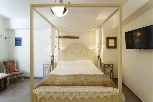 Kritikies Kydonia Villa ปิตซีเดีย ภายนอก รูปภาพ