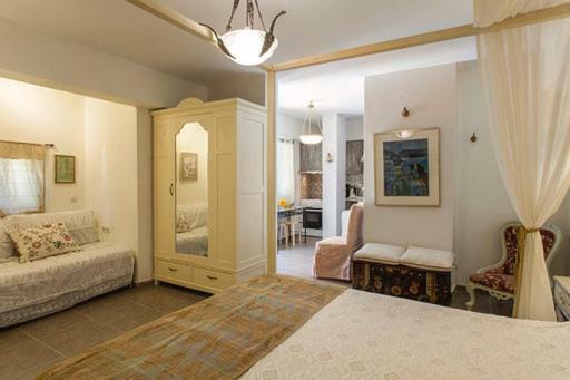 Kritikies Kydonia Villa ปิตซีเดีย ภายนอก รูปภาพ